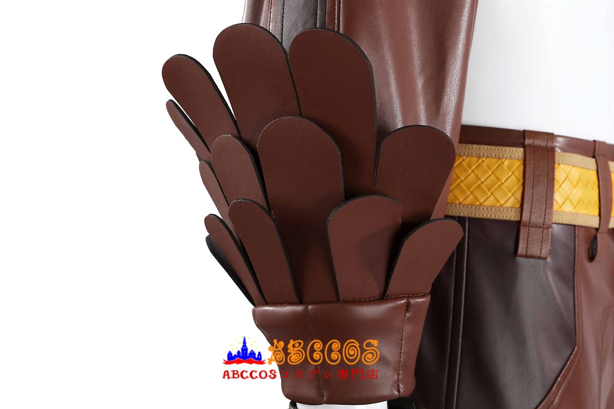 画像11: Marvel Rivals マーベル・ライバルズ Squirrel Girl スクイレル・ガール コスプレ衣装 abccos製 「受注生産」 (11)