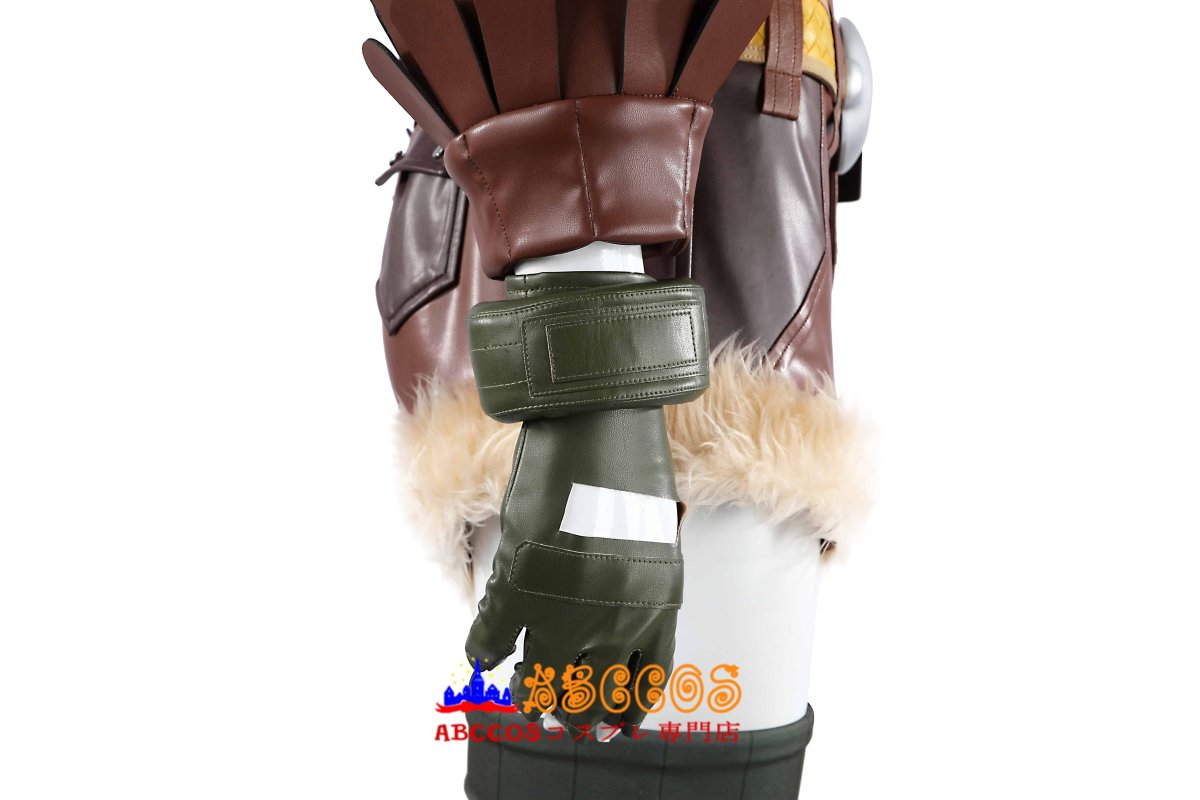 画像13: Marvel Rivals マーベル・ライバルズ Squirrel Girl スクイレル・ガール コスプレ衣装 abccos製 「受注生産」 (13)