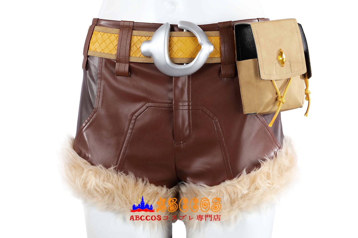 画像15: Marvel Rivals マーベル・ライバルズ Squirrel Girl スクイレル・ガール コスプレ衣装 abccos製 「受注生産」 (15)