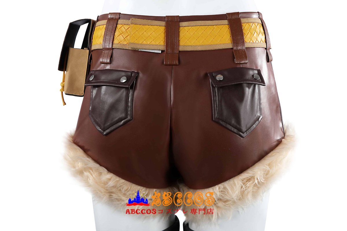 画像16: Marvel Rivals マーベル・ライバルズ Squirrel Girl スクイレル・ガール コスプレ衣装 abccos製 「受注生産」 (16)