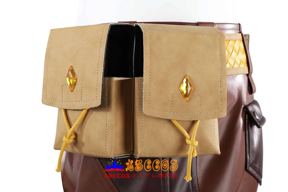 画像17: Marvel Rivals マーベル・ライバルズ Squirrel Girl スクイレル・ガール コスプレ衣装 abccos製 「受注生産」 (17)