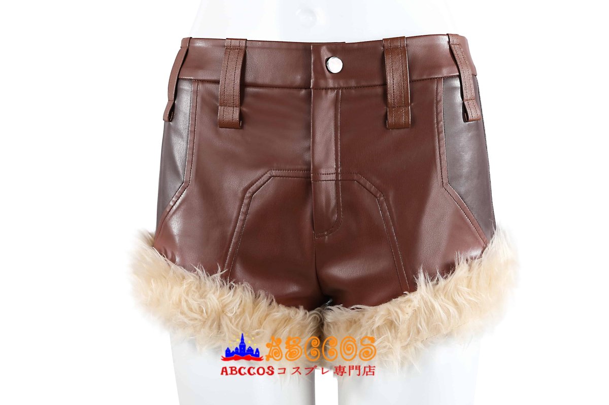 画像18: Marvel Rivals マーベル・ライバルズ Squirrel Girl スクイレル・ガール コスプレ衣装 abccos製 「受注生産」 (18)