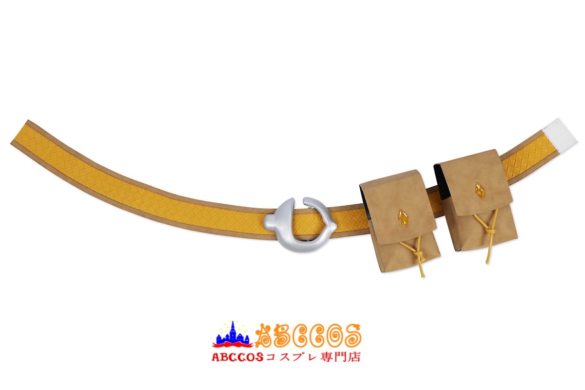 画像21: Marvel Rivals マーベル・ライバルズ Squirrel Girl スクイレル・ガール コスプレ衣装 abccos製 「受注生産」 (21)