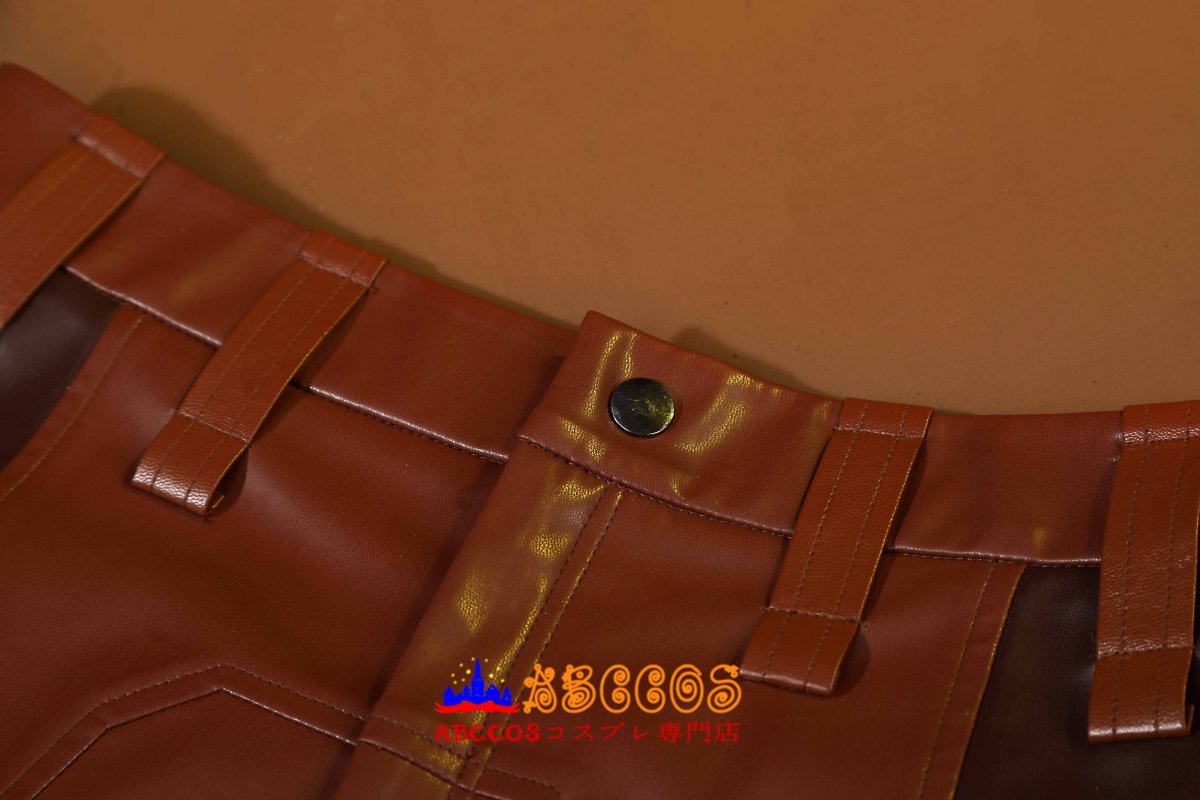 画像24: Marvel Rivals マーベル・ライバルズ Squirrel Girl スクイレル・ガール コスプレ衣装 abccos製 「受注生産」 (24)