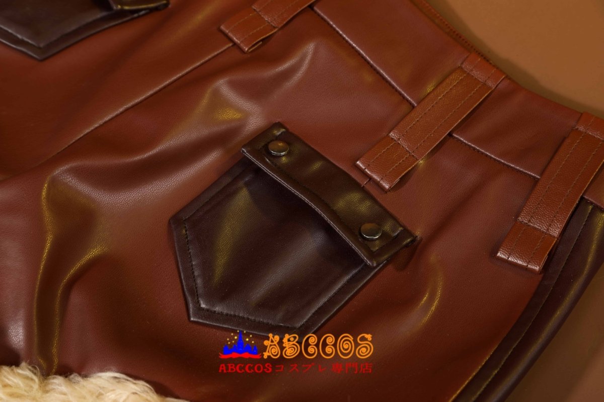 画像25: Marvel Rivals マーベル・ライバルズ Squirrel Girl スクイレル・ガール コスプレ衣装 abccos製 「受注生産」 (25)