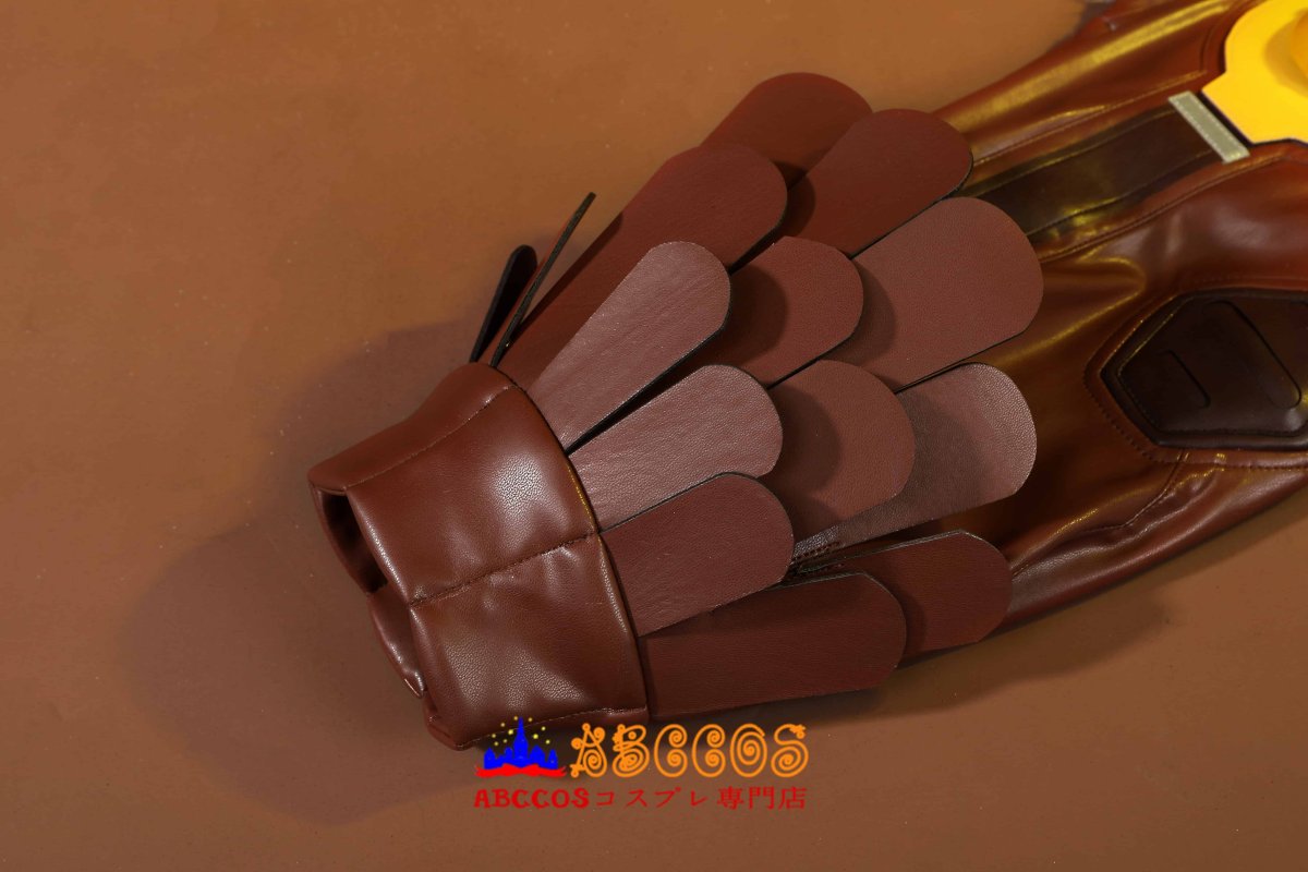 画像26: Marvel Rivals マーベル・ライバルズ Squirrel Girl スクイレル・ガール コスプレ衣装 abccos製 「受注生産」 (26)