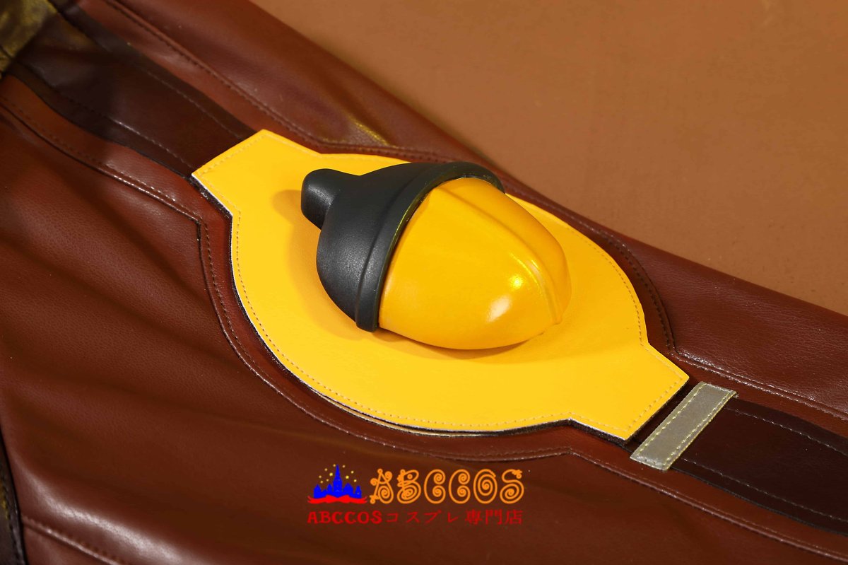 画像27: Marvel Rivals マーベル・ライバルズ Squirrel Girl スクイレル・ガール コスプレ衣装 abccos製 「受注生産」 (27)