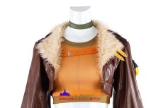 画像7: Marvel Rivals マーベル・ライバルズ Squirrel Girl スクイレル・ガール コスプレ衣装 abccos製 「受注生産」 (7)