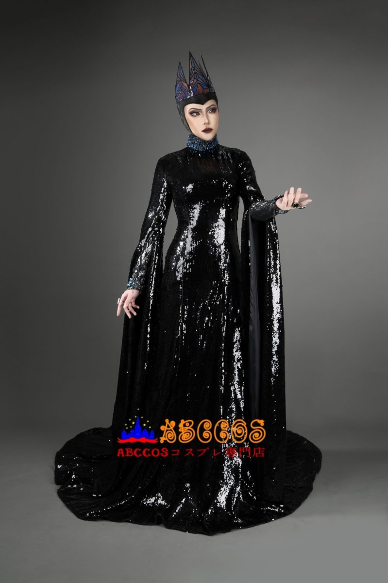 画像22: 白雪姫 Disney's Snow White 女王 コスプレ衣装 abccos製 「受注生産」 (22)