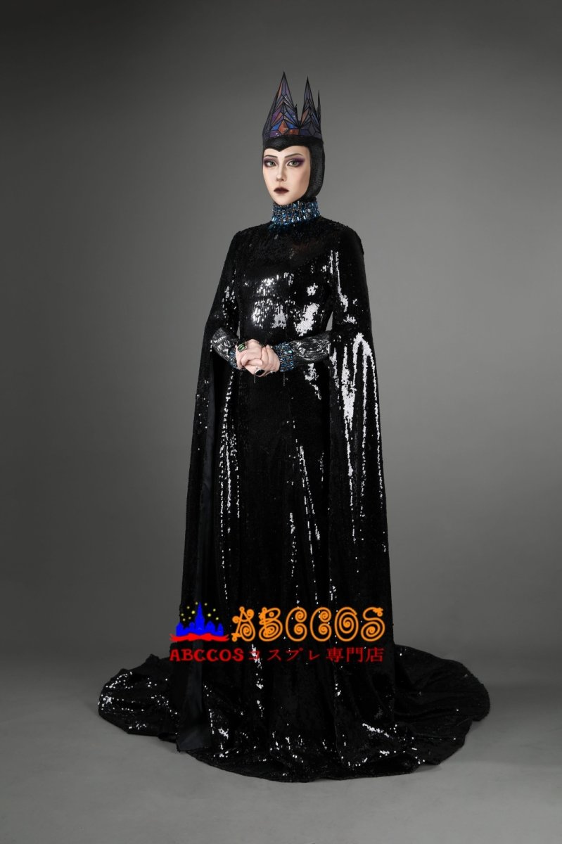 画像24: 白雪姫 Disney's Snow White 女王 コスプレ衣装 abccos製 「受注生産」 (24)