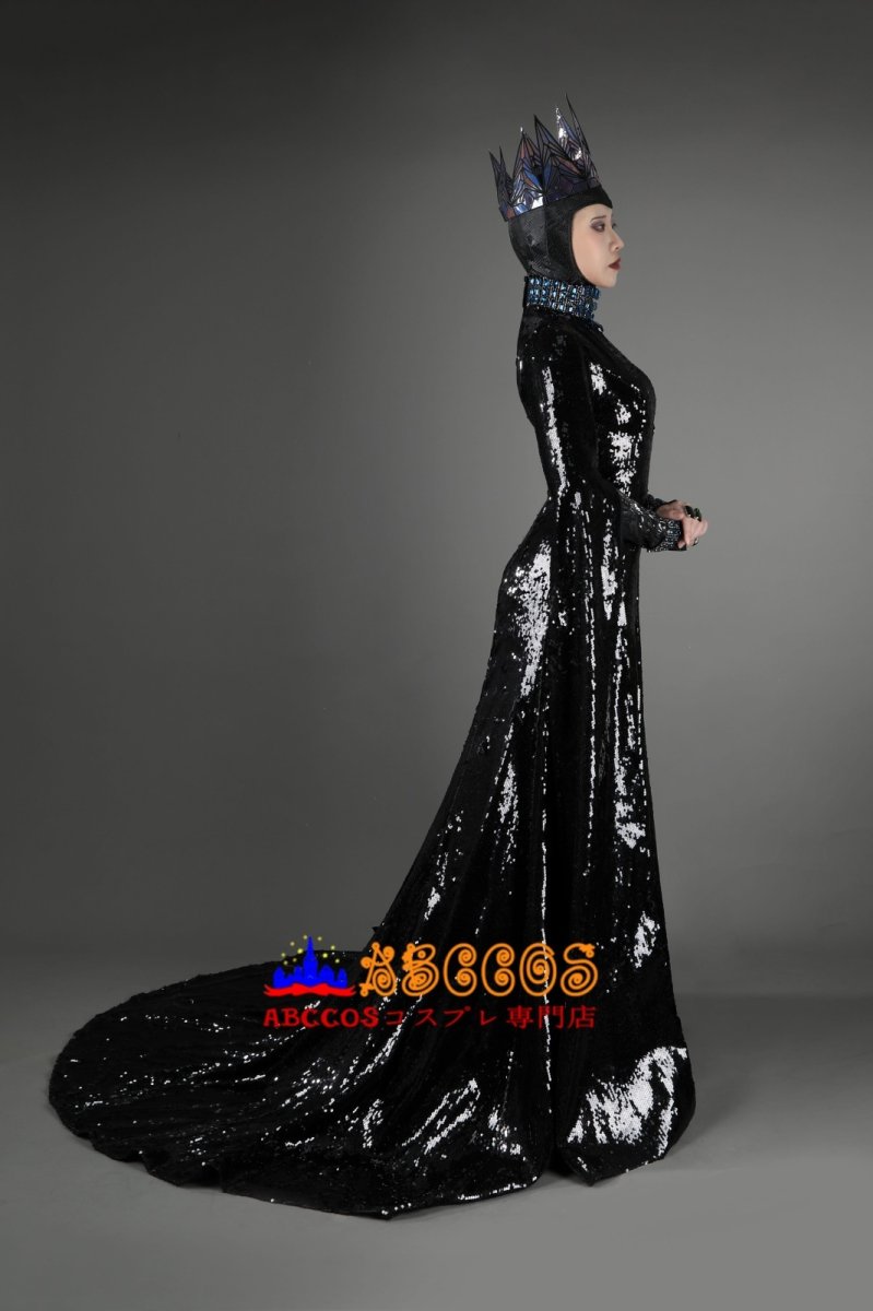 画像23: 白雪姫 Disney's Snow White 女王 コスプレ衣装 abccos製 「受注生産」 (23)