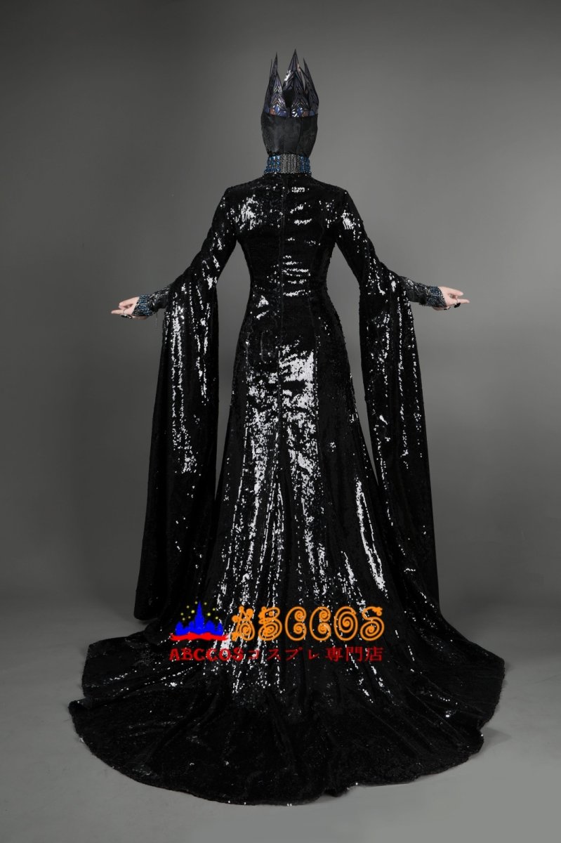 画像25: 白雪姫 Disney's Snow White 女王 コスプレ衣装 abccos製 「受注生産」 (25)