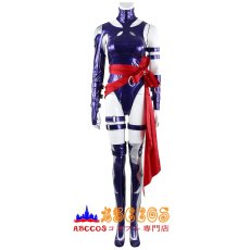 画像1: Marvel Rivals マーベル・ライバルズ Psylocke サイロック コスプレ衣装 abccos製 「受注生産」 (1)
