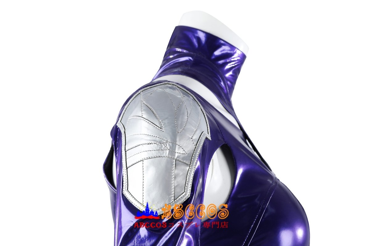 画像10: Marvel Rivals マーベル・ライバルズ Psylocke サイロック コスプレ衣装 abccos製 「受注生産」 (10)