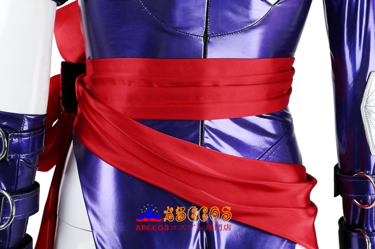 画像16: Marvel Rivals マーベル・ライバルズ Psylocke サイロック コスプレ衣装 abccos製 「受注生産」 (16)