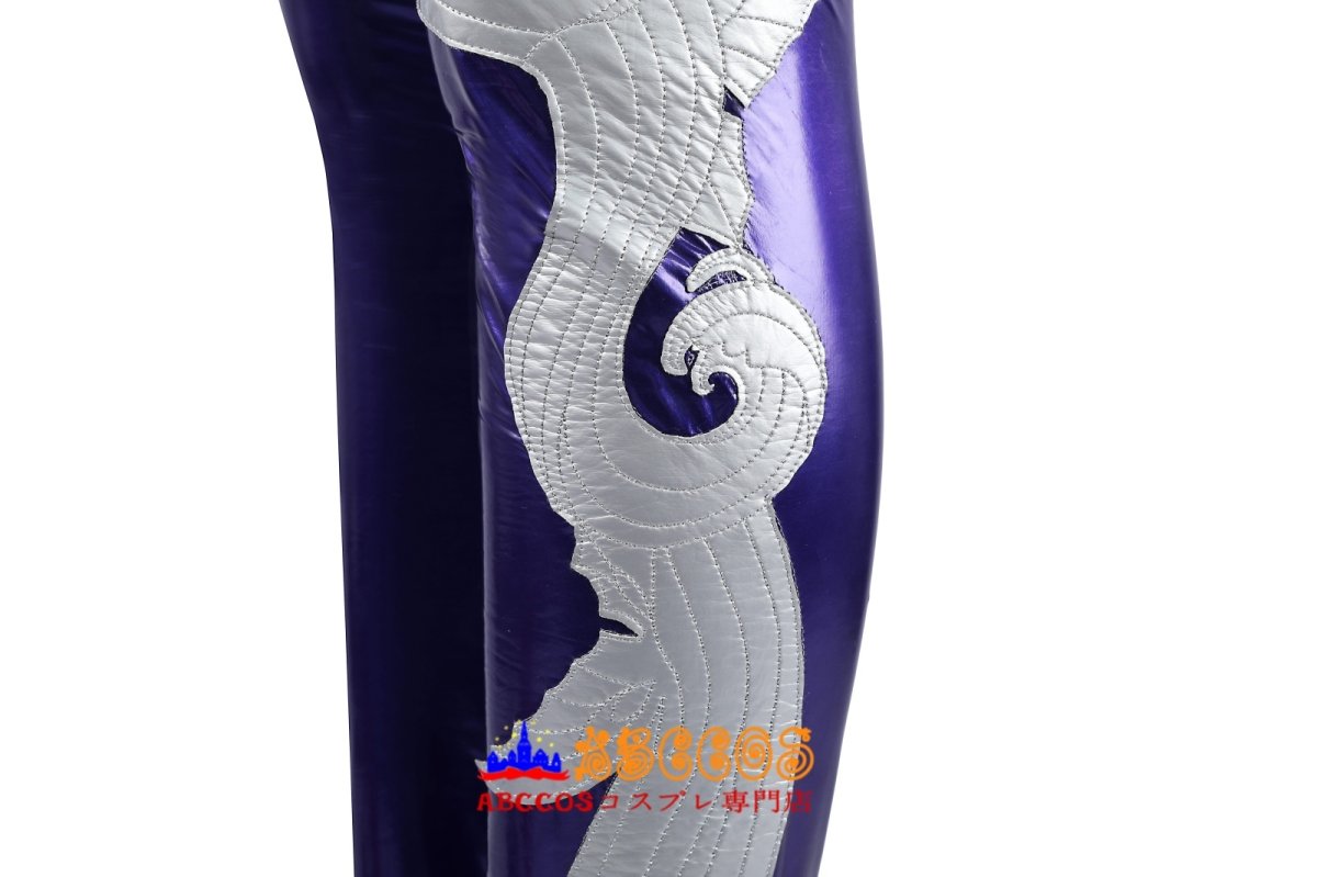 画像18: Marvel Rivals マーベル・ライバルズ Psylocke サイロック コスプレ衣装 abccos製 「受注生産」 (18)