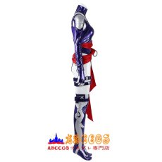 画像2: Marvel Rivals マーベル・ライバルズ Psylocke サイロック コスプレ衣装 abccos製 「受注生産」 (2)