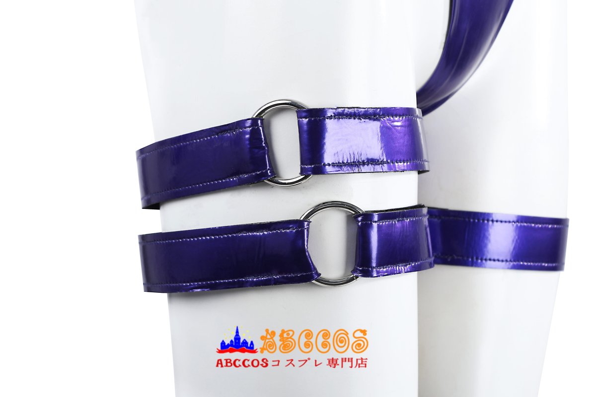 画像21: Marvel Rivals マーベル・ライバルズ Psylocke サイロック コスプレ衣装 abccos製 「受注生産」 (21)