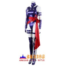 画像3: Marvel Rivals マーベル・ライバルズ Psylocke サイロック コスプレ衣装 abccos製 「受注生産」 (3)