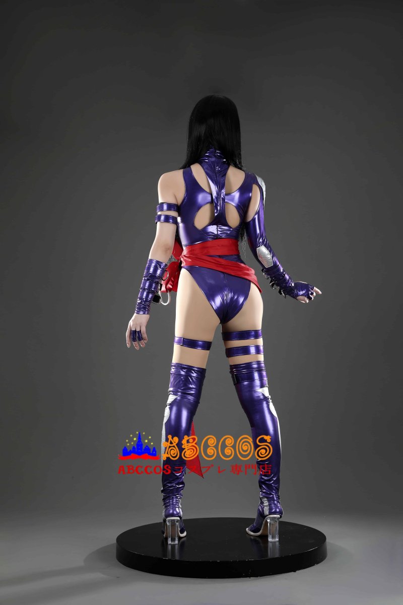 画像31: Marvel Rivals マーベル・ライバルズ Psylocke サイロック コスプレ衣装 abccos製 「受注生産」 (31)