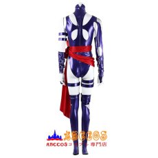 画像4: Marvel Rivals マーベル・ライバルズ Psylocke サイロック コスプレ衣装 abccos製 「受注生産」 (4)