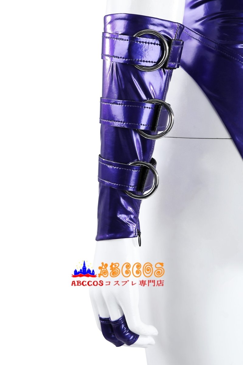 画像5: Marvel Rivals マーベル・ライバルズ Psylocke サイロック コスプレ衣装 abccos製 「受注生産」 (5)