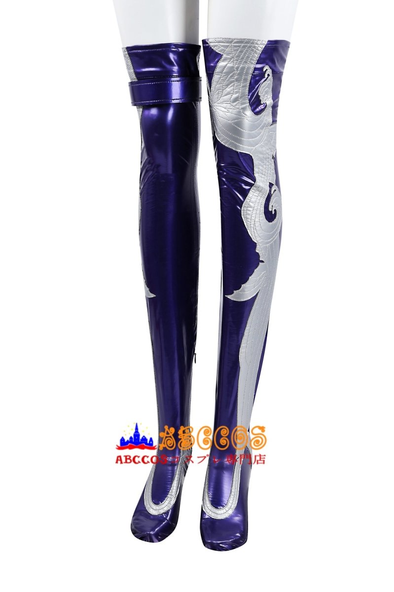 画像7: Marvel Rivals マーベル・ライバルズ Psylocke サイロック コスプレ衣装 abccos製 「受注生産」 (7)