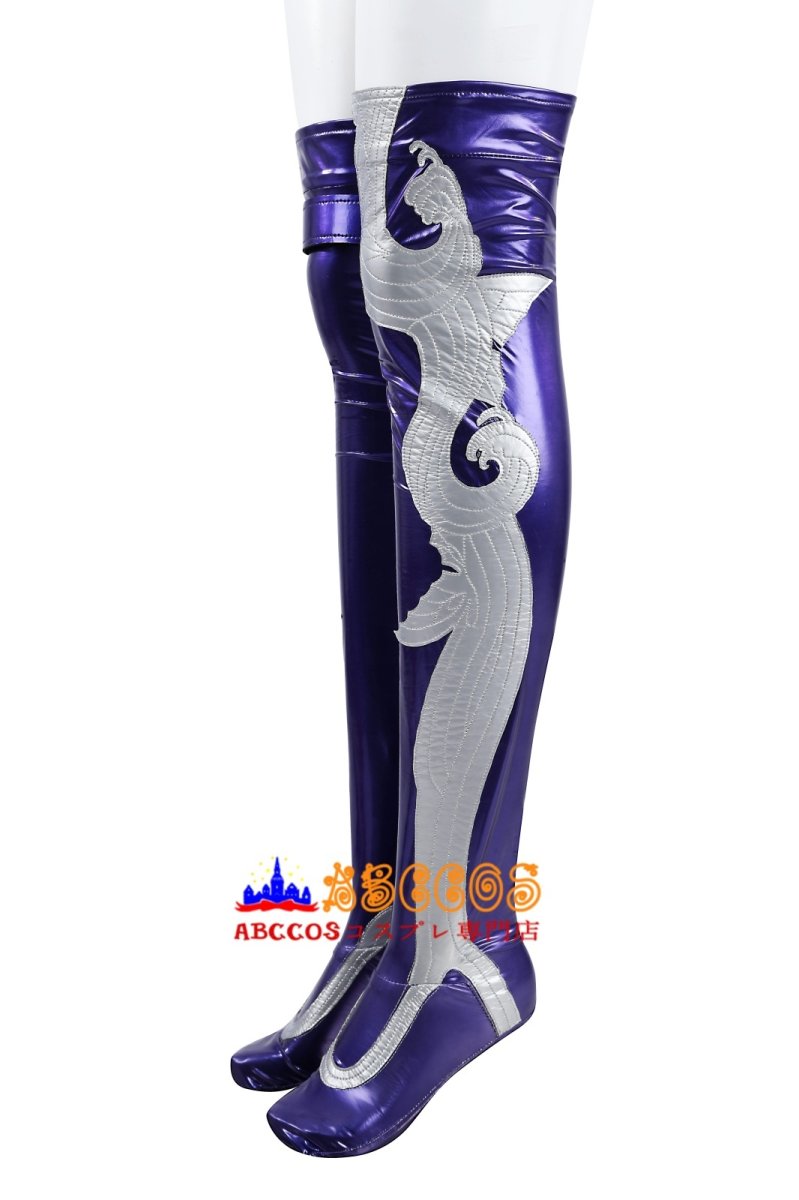 画像8: Marvel Rivals マーベル・ライバルズ Psylocke サイロック コスプレ衣装 abccos製 「受注生産」 (8)