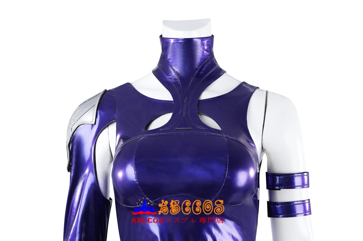 画像9: Marvel Rivals マーベル・ライバルズ Psylocke サイロック コスプレ衣装 abccos製 「受注生産」 (9)