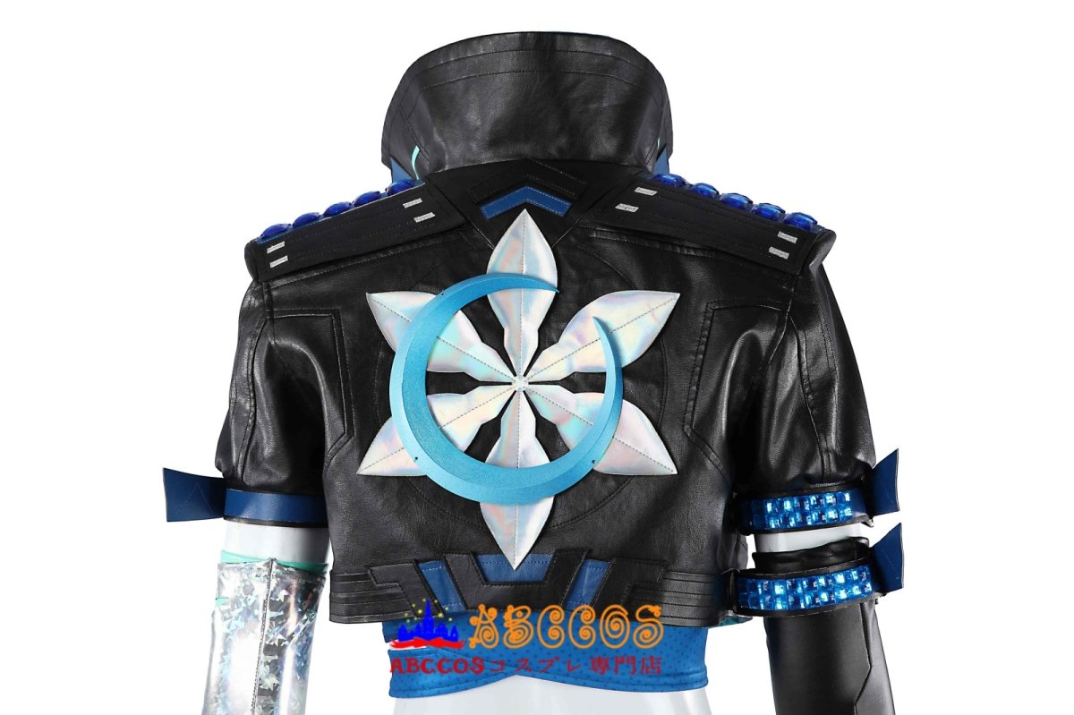 画像10: Marvel Rivals マーベル・ライバルズ LUNA SNOW ルナ・スノー コスプレ衣装 abccos製 「受注生産」 (10)