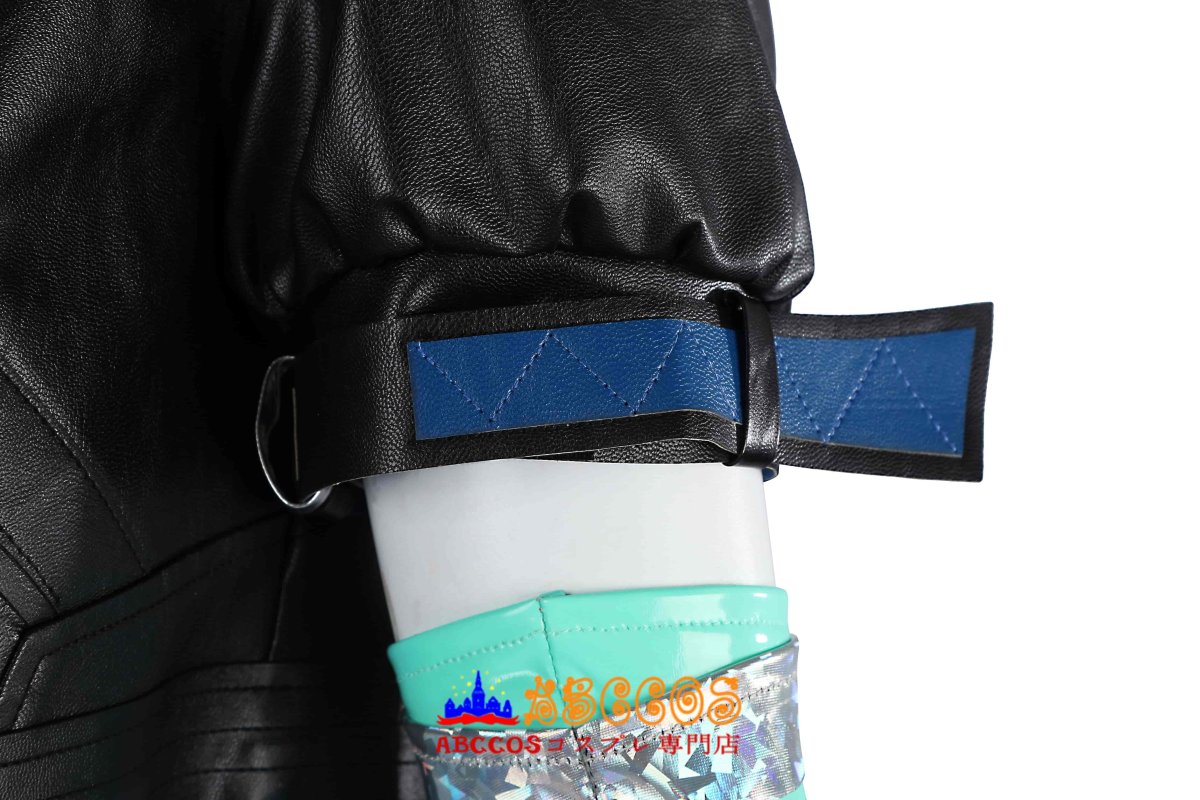 画像12: Marvel Rivals マーベル・ライバルズ LUNA SNOW ルナ・スノー コスプレ衣装 abccos製 「受注生産」 (12)