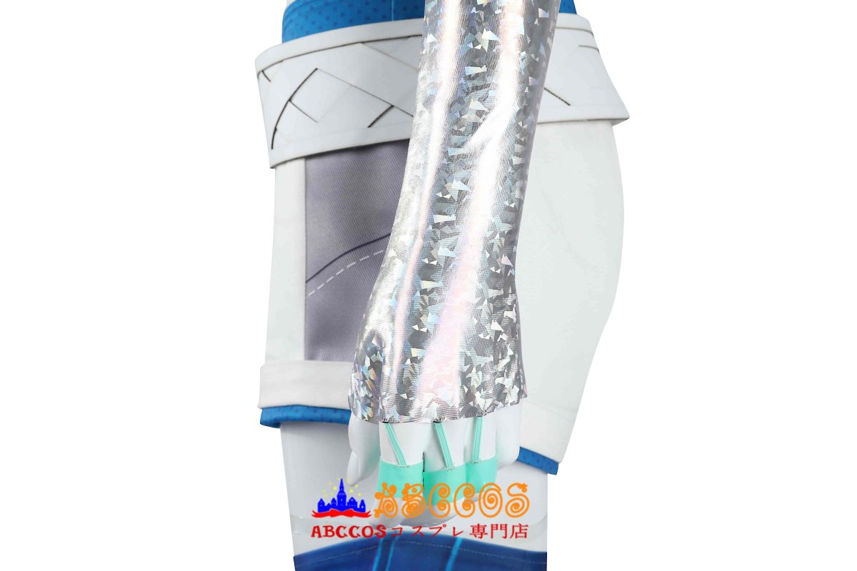 画像17: Marvel Rivals マーベル・ライバルズ LUNA SNOW ルナ・スノー コスプレ衣装 abccos製 「受注生産」 (17)