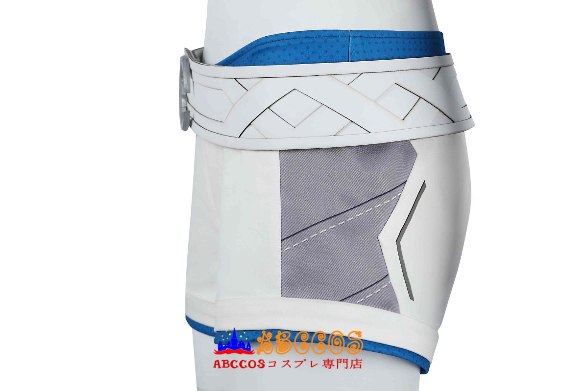 画像18: Marvel Rivals マーベル・ライバルズ LUNA SNOW ルナ・スノー コスプレ衣装 abccos製 「受注生産」 (18)