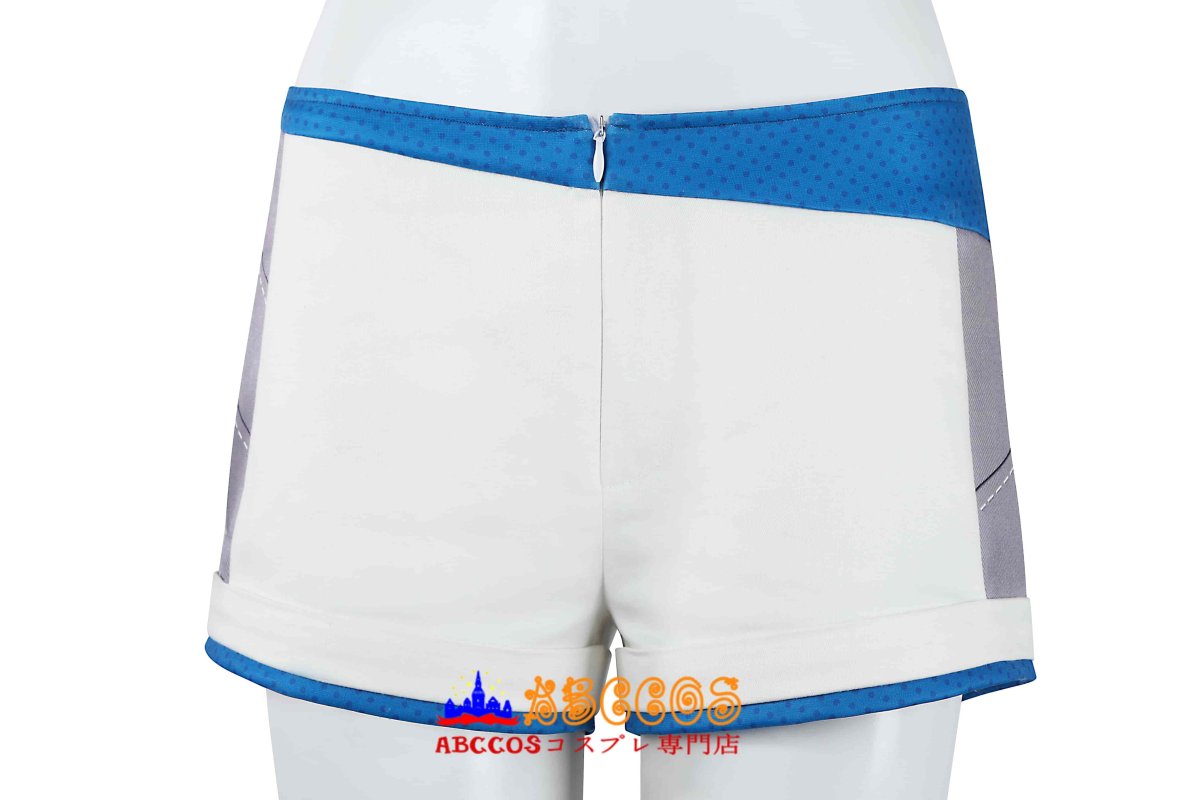 画像19: Marvel Rivals マーベル・ライバルズ LUNA SNOW ルナ・スノー コスプレ衣装 abccos製 「受注生産」 (19)