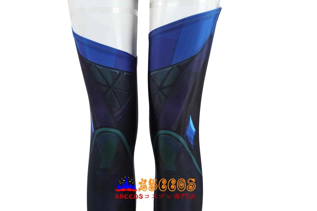 画像21: Marvel Rivals マーベル・ライバルズ LUNA SNOW ルナ・スノー コスプレ衣装 abccos製 「受注生産」 (21)