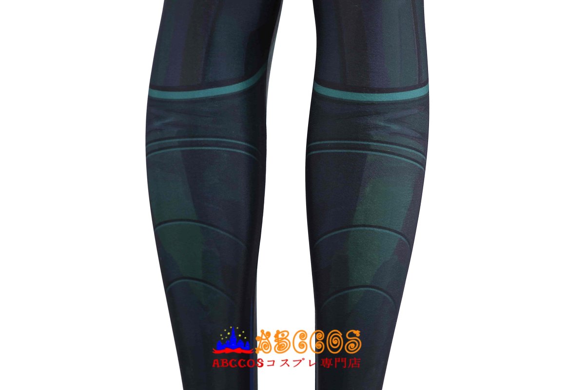 画像22: Marvel Rivals マーベル・ライバルズ LUNA SNOW ルナ・スノー コスプレ衣装 abccos製 「受注生産」 (22)