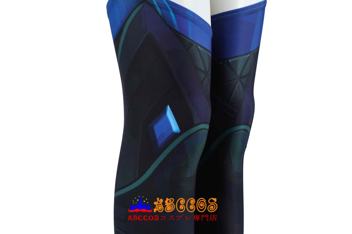 画像23: Marvel Rivals マーベル・ライバルズ LUNA SNOW ルナ・スノー コスプレ衣装 abccos製 「受注生産」 (23)