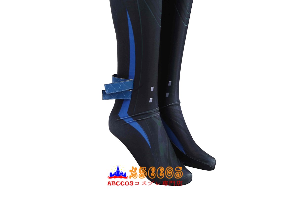 画像24: Marvel Rivals マーベル・ライバルズ LUNA SNOW ルナ・スノー コスプレ衣装 abccos製 「受注生産」 (24)