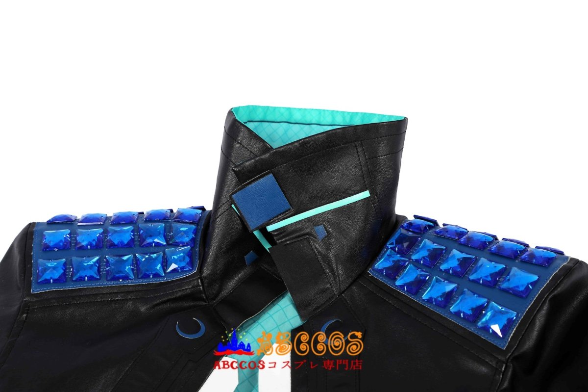 画像25: Marvel Rivals マーベル・ライバルズ LUNA SNOW ルナ・スノー コスプレ衣装 abccos製 「受注生産」 (25)