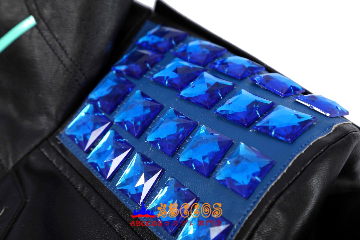 画像26: Marvel Rivals マーベル・ライバルズ LUNA SNOW ルナ・スノー コスプレ衣装 abccos製 「受注生産」 (26)