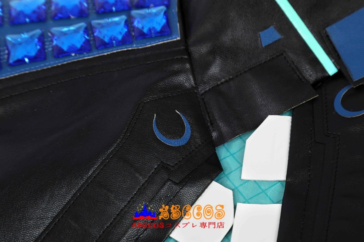 画像27: Marvel Rivals マーベル・ライバルズ LUNA SNOW ルナ・スノー コスプレ衣装 abccos製 「受注生産」 (27)