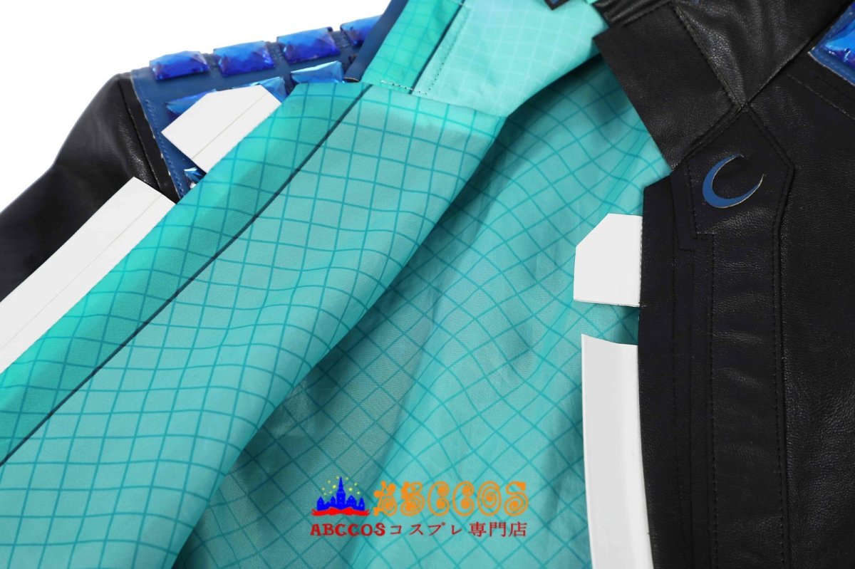 画像28: Marvel Rivals マーベル・ライバルズ LUNA SNOW ルナ・スノー コスプレ衣装 abccos製 「受注生産」 (28)