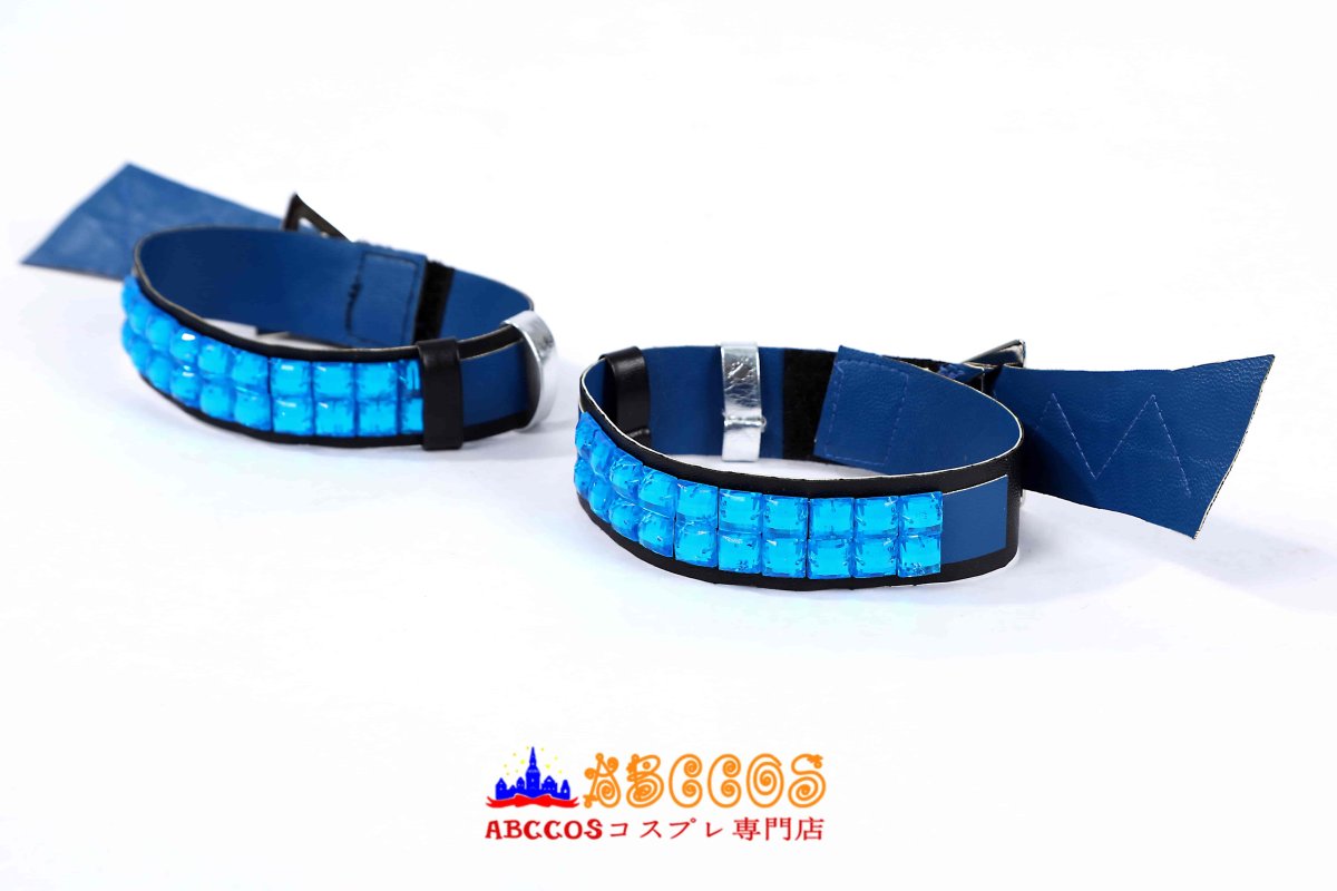 画像29: Marvel Rivals マーベル・ライバルズ LUNA SNOW ルナ・スノー コスプレ衣装 abccos製 「受注生産」 (29)