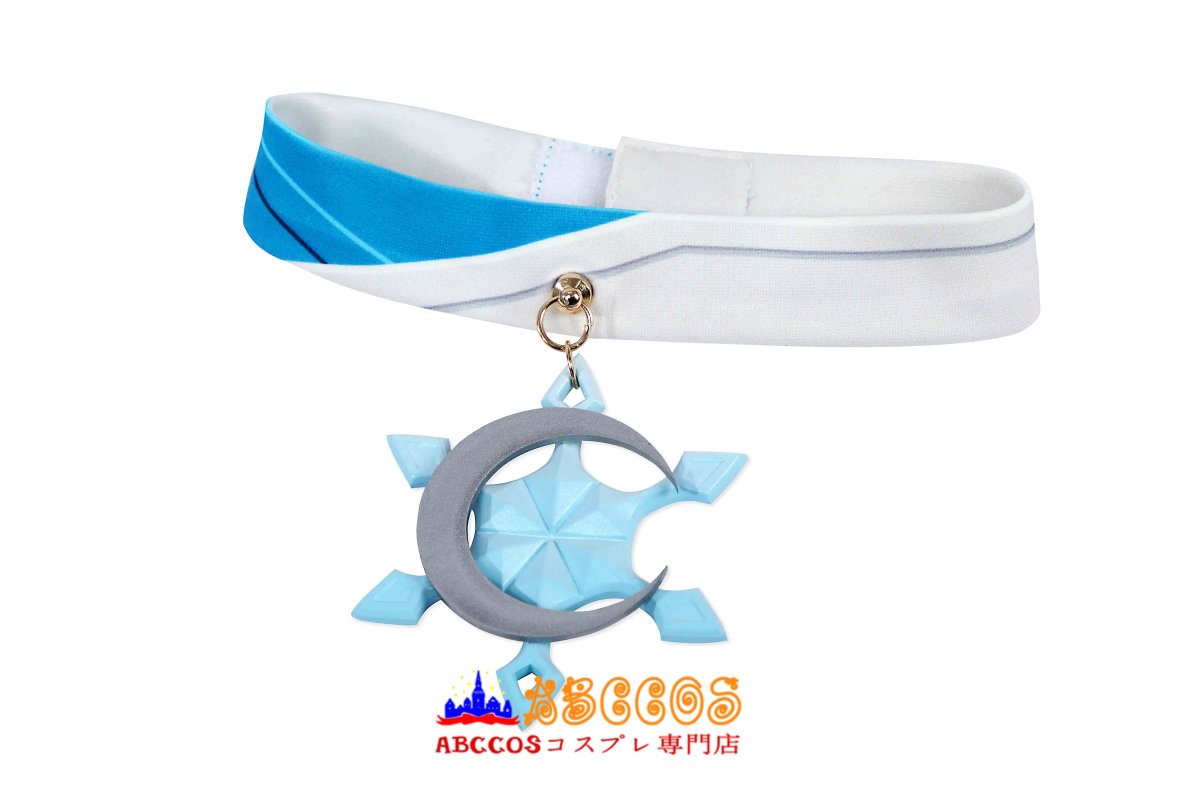 画像30: Marvel Rivals マーベル・ライバルズ LUNA SNOW ルナ・スノー コスプレ衣装 abccos製 「受注生産」 (30)