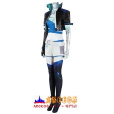 画像3: Marvel Rivals マーベル・ライバルズ LUNA SNOW ルナ・スノー コスプレ衣装 abccos製 「受注生産」 (3)