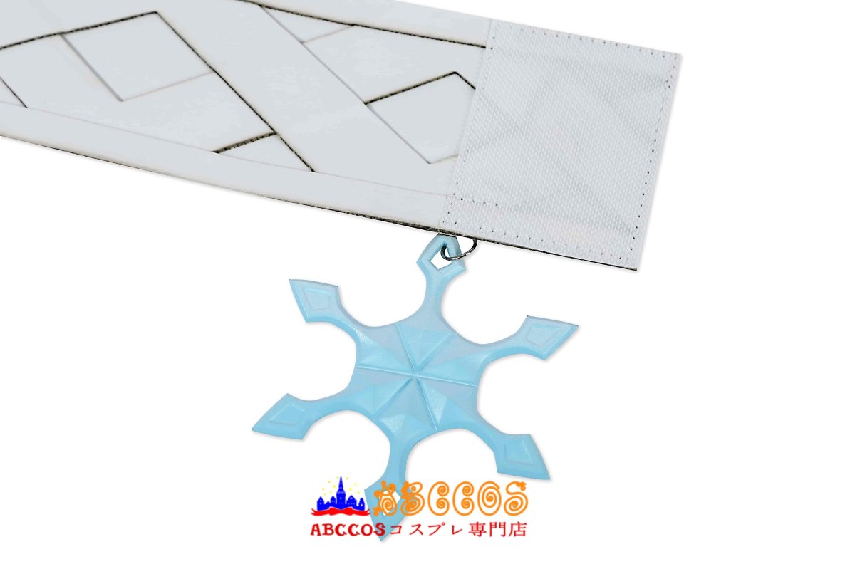 画像31: Marvel Rivals マーベル・ライバルズ LUNA SNOW ルナ・スノー コスプレ衣装 abccos製 「受注生産」 (31)