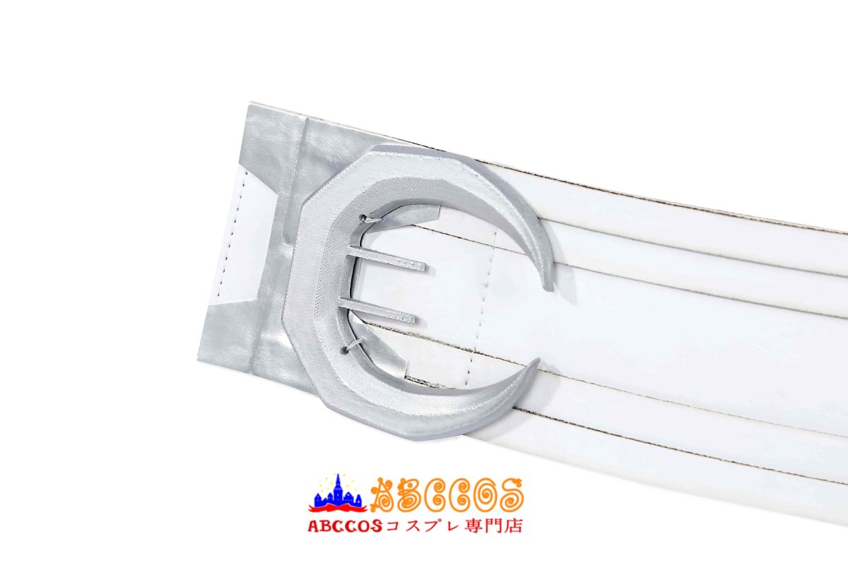 画像32: Marvel Rivals マーベル・ライバルズ LUNA SNOW ルナ・スノー コスプレ衣装 abccos製 「受注生産」 (32)