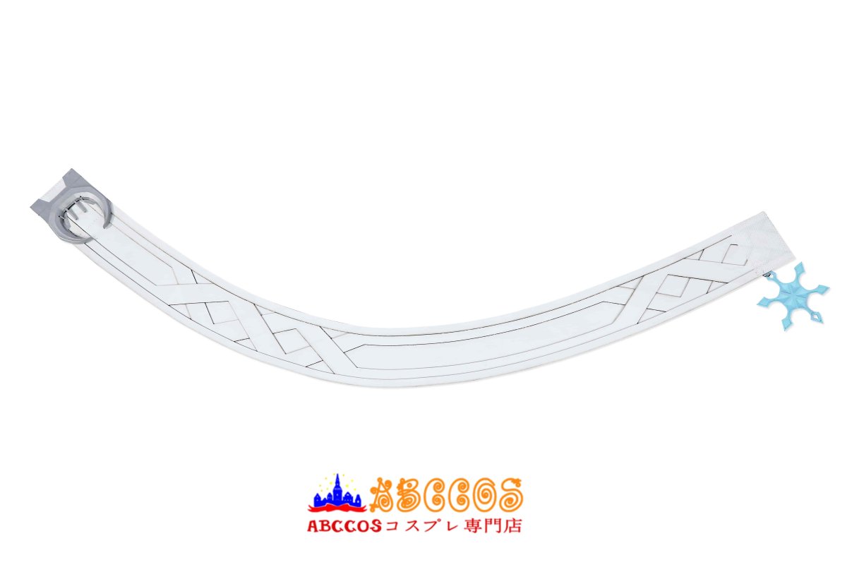 画像33: Marvel Rivals マーベル・ライバルズ LUNA SNOW ルナ・スノー コスプレ衣装 abccos製 「受注生産」 (33)