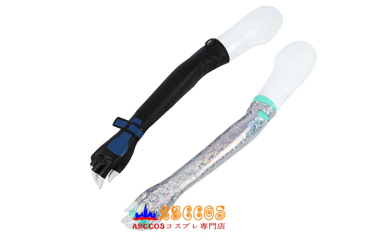 画像34: Marvel Rivals マーベル・ライバルズ LUNA SNOW ルナ・スノー コスプレ衣装 abccos製 「受注生産」 (34)