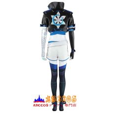 画像4: Marvel Rivals マーベル・ライバルズ LUNA SNOW ルナ・スノー コスプレ衣装 abccos製 「受注生産」 (4)